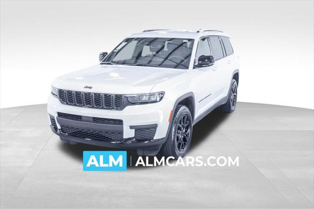 2024 Jeep Grand Cherokee L