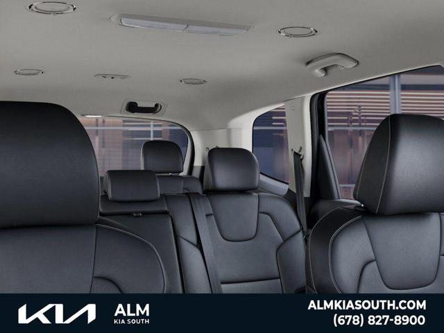 Photo of 2025 Ebony Black Kia Telluride