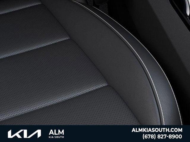 Photo of 2025 Ebony Black Kia Telluride