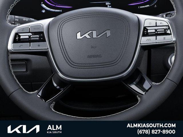 Photo of 2025 Ebony Black Kia Telluride