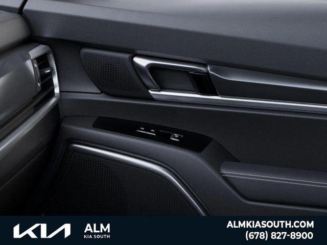 Photo of 2025 Ebony Black Kia Telluride
