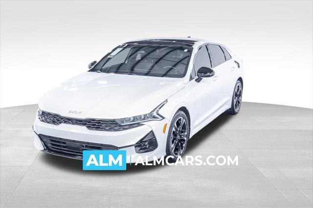 2022 Kia K5
