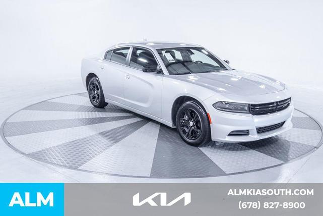Photo of 2023 Triple Nickel Clearcoat Dodge Charger