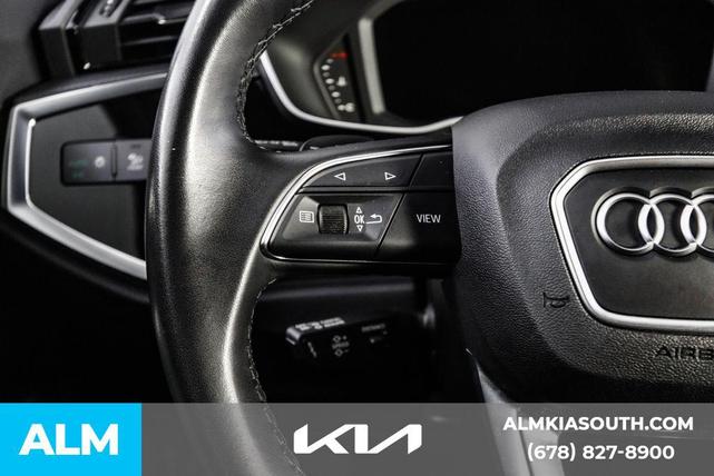 Photo of 2024 Chronos Gray Metallic Audi Q3