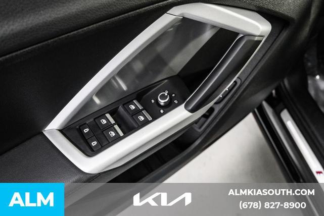 Photo of 2024 Chronos Gray Metallic Audi Q3
