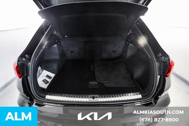Photo of 2024 Chronos Gray Metallic Audi Q3