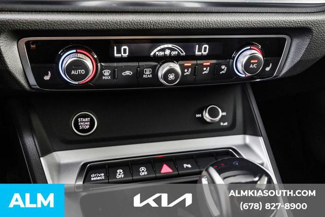 Photo of 2024 Chronos Gray Metallic Audi Q3