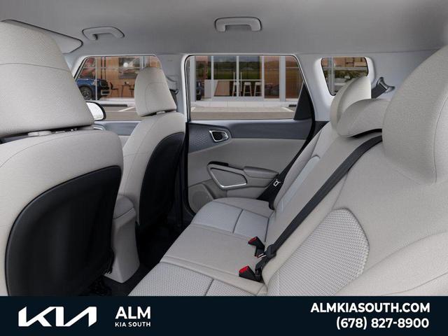 Photo of 2025 Gray Kia Soul