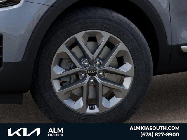 Photo of 2025 Everlasting Silver Kia Telluride