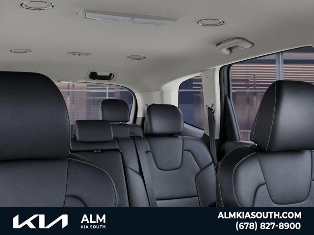 Photo of 2025 Everlasting Silver Kia Telluride