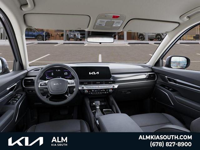 Photo of 2025 Everlasting Silver Kia Telluride