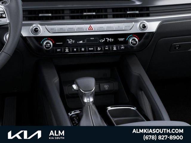 Photo of 2025 Everlasting Silver Kia Telluride