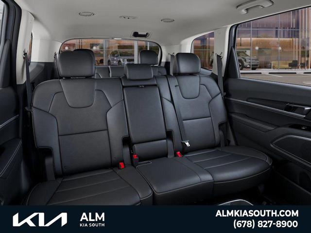 Photo of 2025 Everlasting Silver Kia Telluride