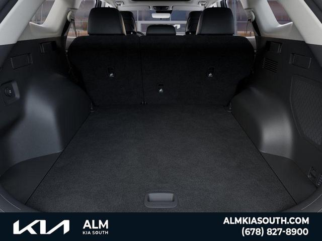Photo of 2026 Glacial White Pearl Kia Sportage