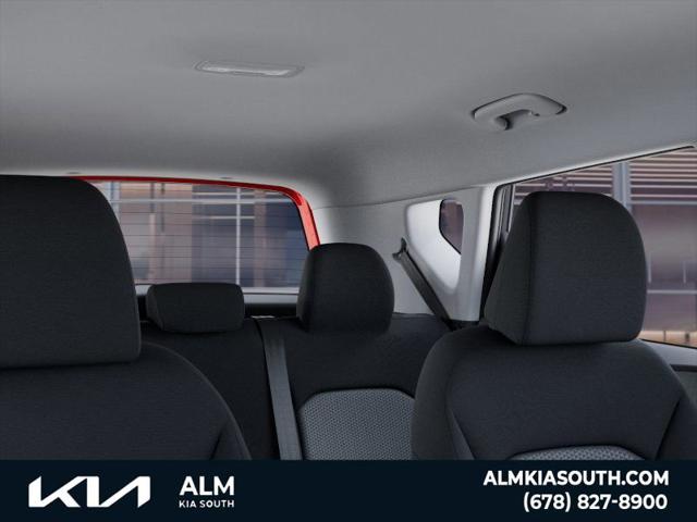 Photo of 2025 Inferno Red Kia Soul