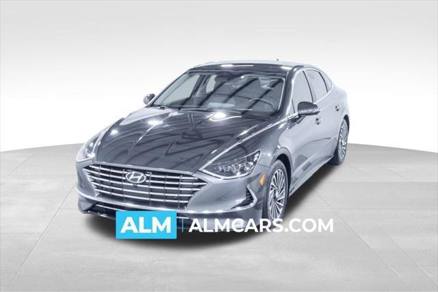 2022 Hyundai Sonata Hybrid
