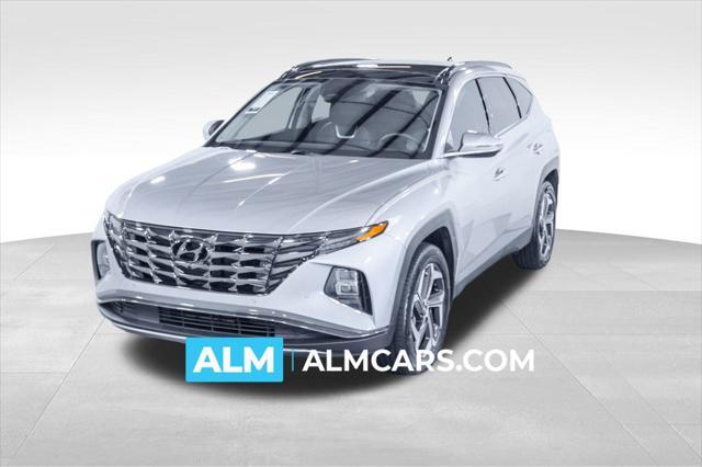 2022 Hyundai Tucson Hybrid