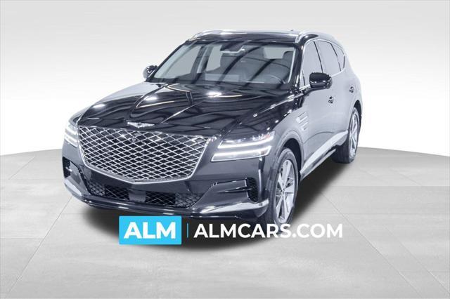2021 Genesis GV80