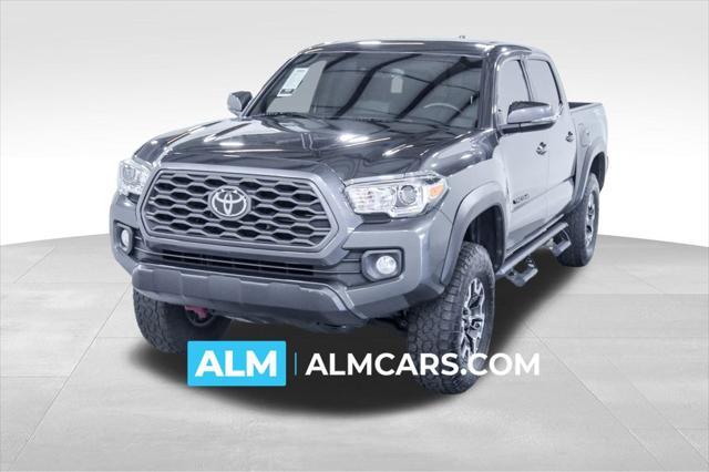 2020 Toyota Tacoma