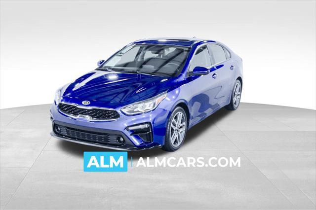 2019 Kia Forte