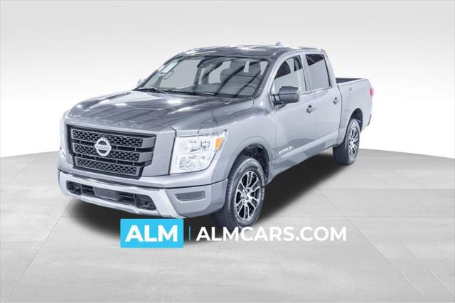 2022 Nissan Titan