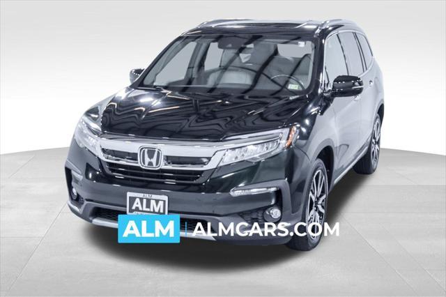 2020 Honda Pilot