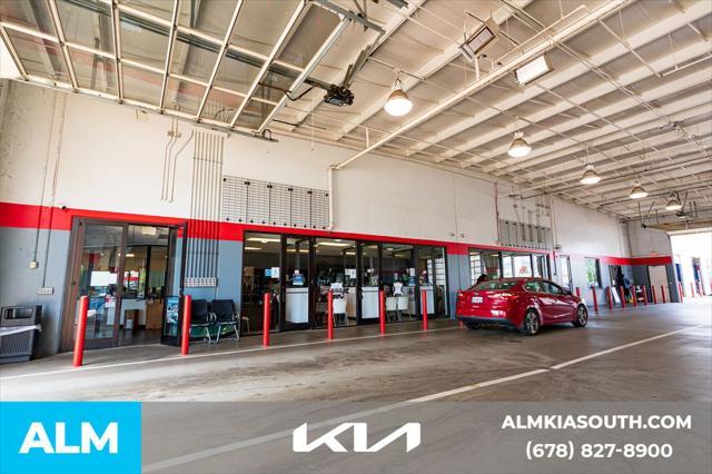 Photo of 2023 Runway Red Kia Niro