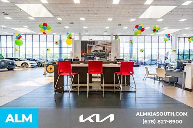 Photo of 2023 Runway Red Kia Niro