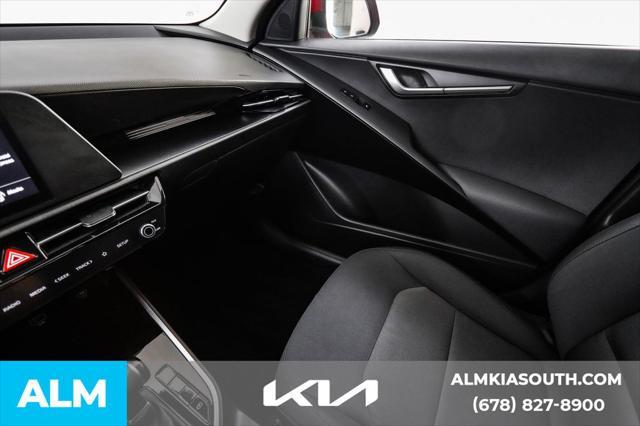 Photo of 2023 Runway Red Kia Niro