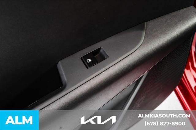 Photo of 2023 Runway Red Kia Niro