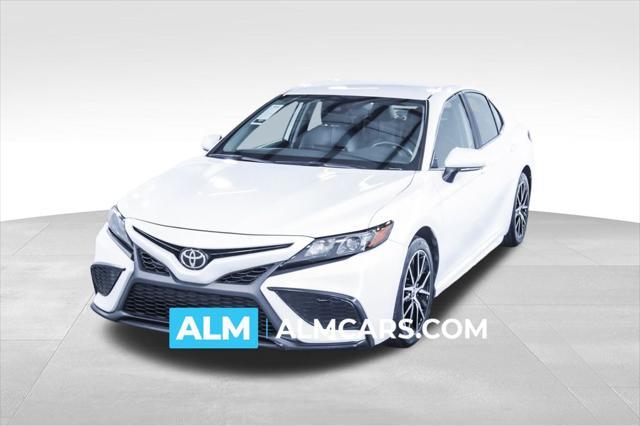2023 Toyota Camry