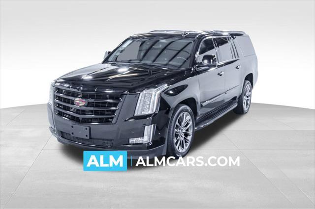 2020 Cadillac Escalade Esv