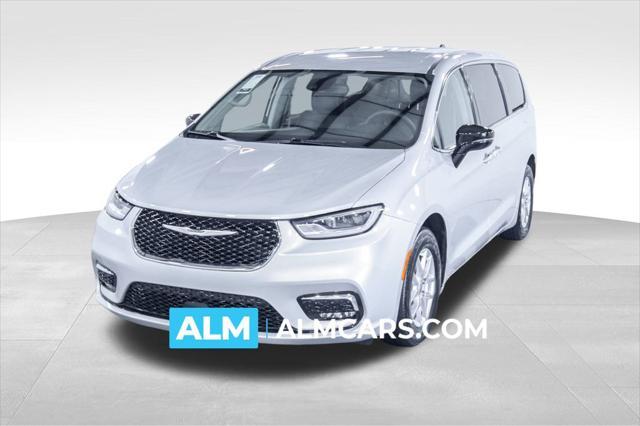 2024 Chrysler Pacifica