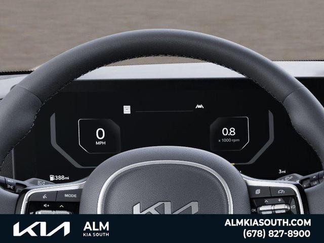 Photo of 2026 Snow White Pearl Kia Carnival