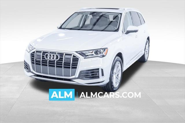 2023 Audi Q7