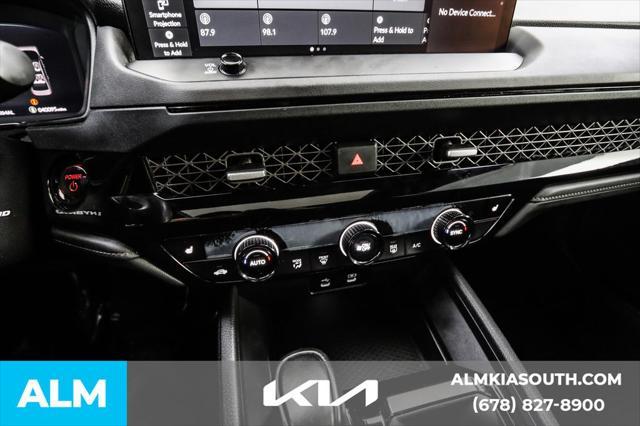 Photo of 2024 Urban Gray Pearl Honda Accord Hybrid