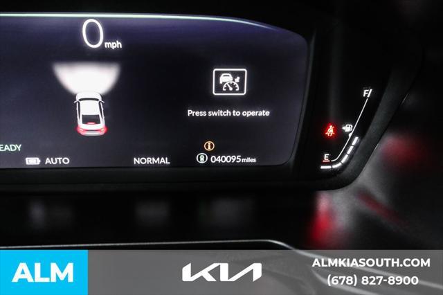 Photo of 2024 Urban Gray Pearl Honda Accord Hybrid