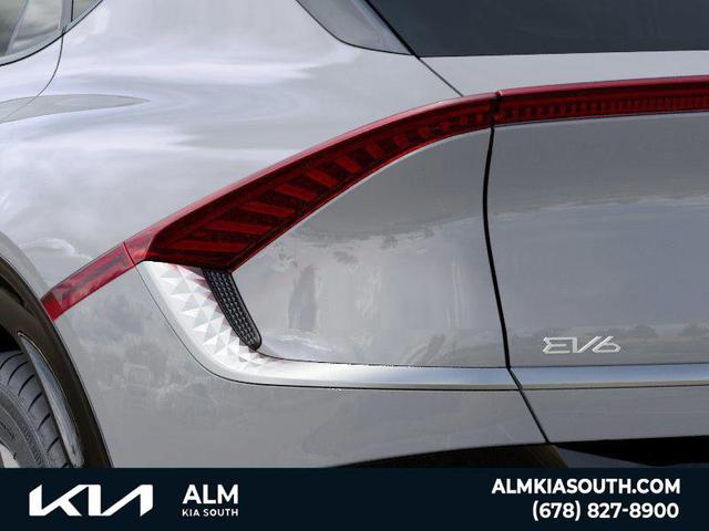 Photo of 2025 Gray Kia EV6
