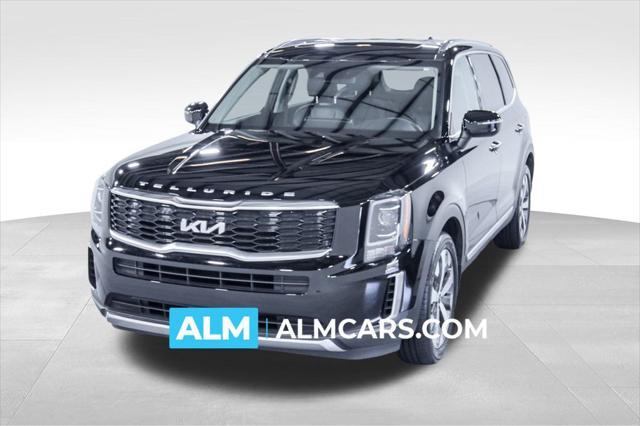 2022 Kia Telluride