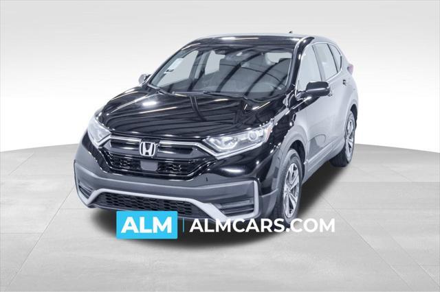 2020 Honda CR-V