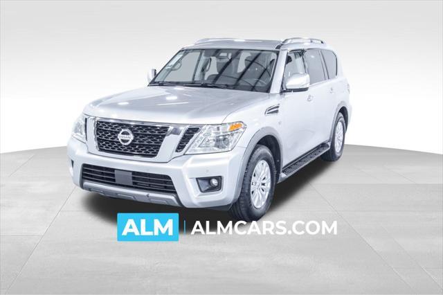 2019 Nissan Armada