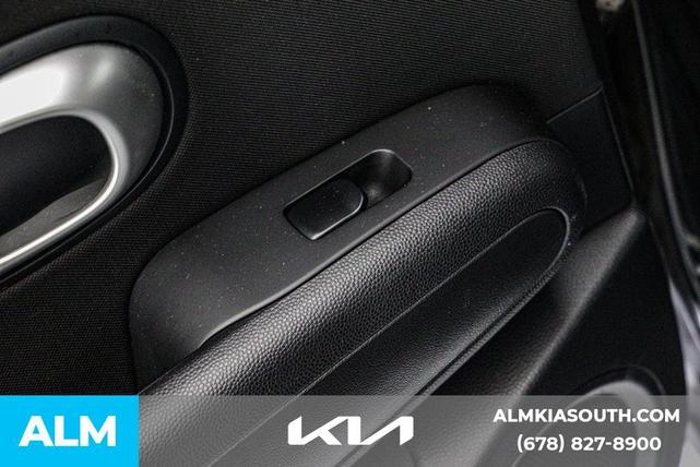 Photo of 2016 Shadow Black Kia Soul