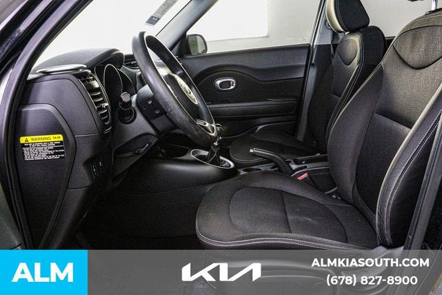 Photo of 2016 Shadow Black Kia Soul