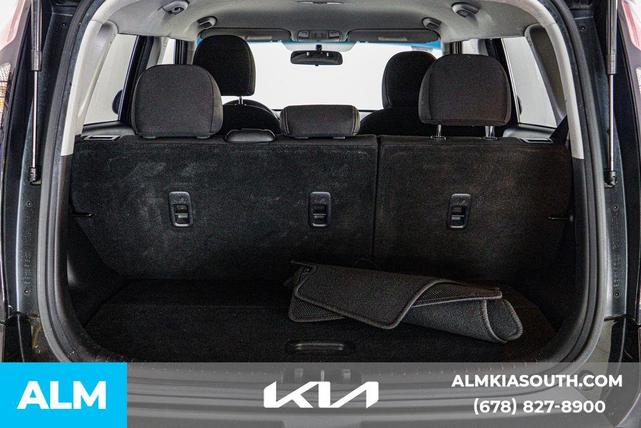 Photo of 2016 Shadow Black Kia Soul