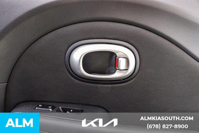 Photo of 2016 Shadow Black Kia Soul