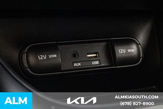 Photo of 2016 Shadow Black Kia Soul