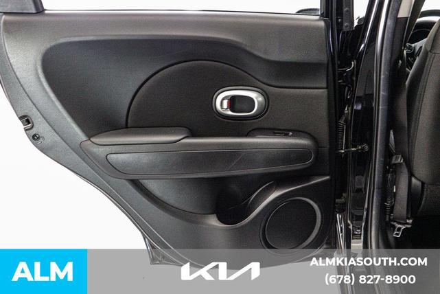 Photo of 2016 Shadow Black Kia Soul