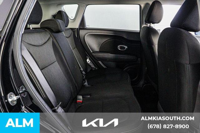 Photo of 2016 Shadow Black Kia Soul