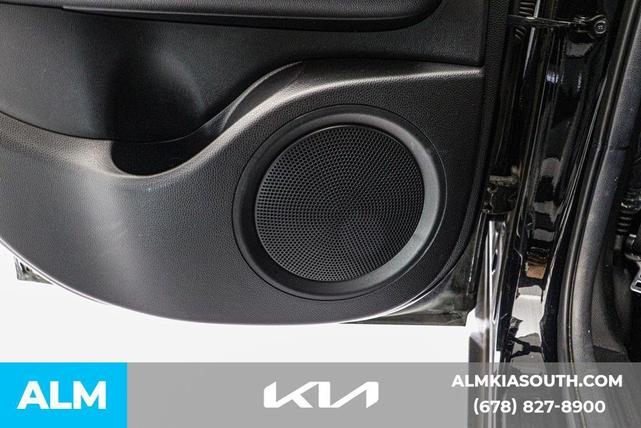 Photo of 2016 Shadow Black Kia Soul