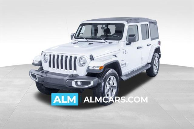 2022 Jeep Wrangler Unlimited